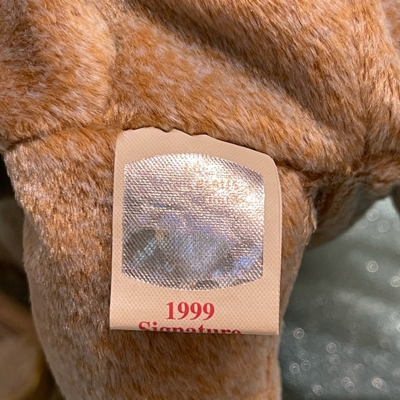 Ty Signature 1999 Bear - Picture 3 of 6